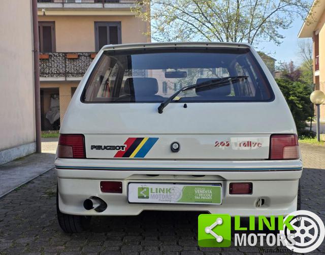 Peugeot 205 1.3 101 CV Rallye CRS - foto 2 di 4