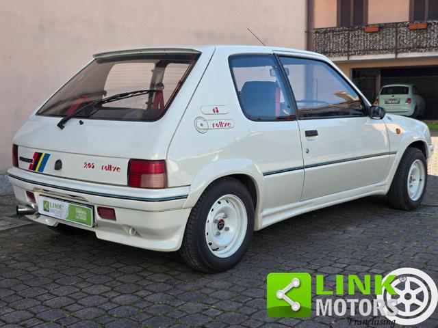 Peugeot 205 1.3 101 CV Rallye CRS - foto 3 di 4