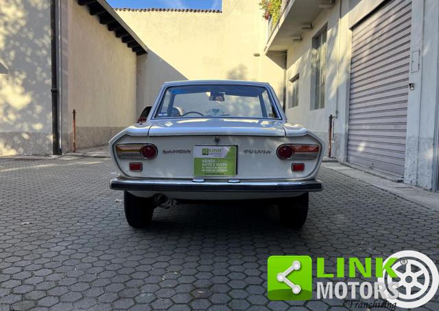 Lancia Fulvia 1.3 S Coupè TARGA ORO - foto 2 di 4