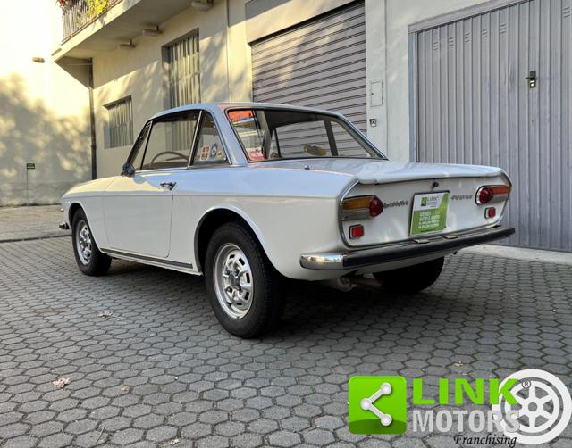 Lancia Fulvia 1.3 S Coupè TARGA ORO - foto 3 di 4