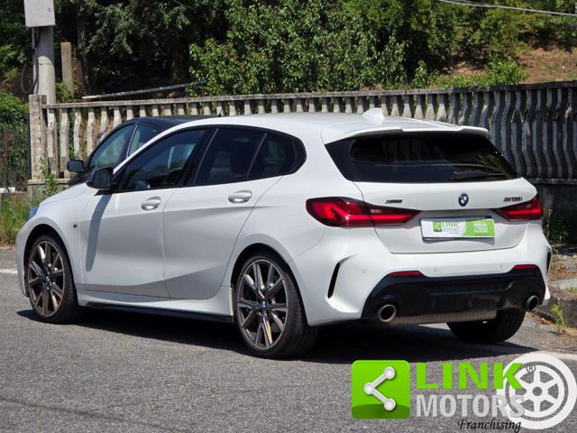 BMW 135 i Msport xDrive 306 CV - foto 3 di 4