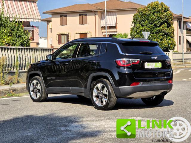 Jeep Compass 1.4 MultiAir 2WD Limited 140cv - foto 3 di 4