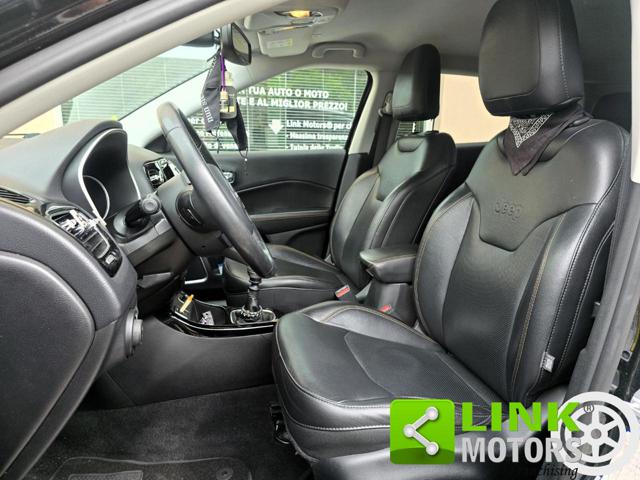 Jeep Compass 1.4 MultiAir 2WD Limited 140cv - foto 4 di 4