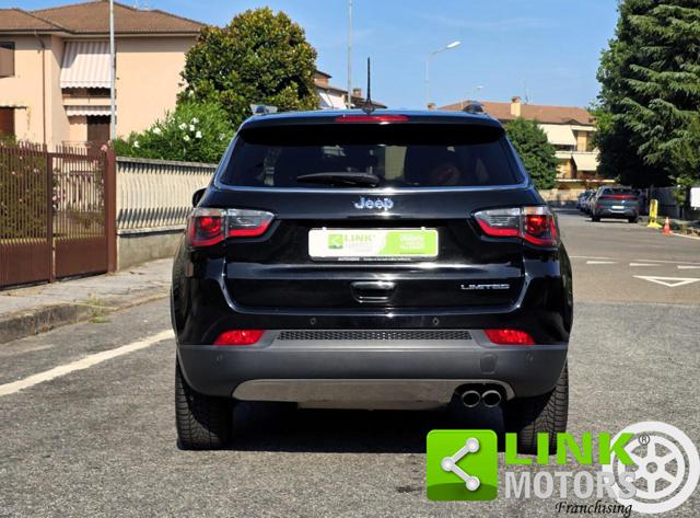 Jeep Compass 1.4 MultiAir 2WD Limited 140cv - foto 2 di 4