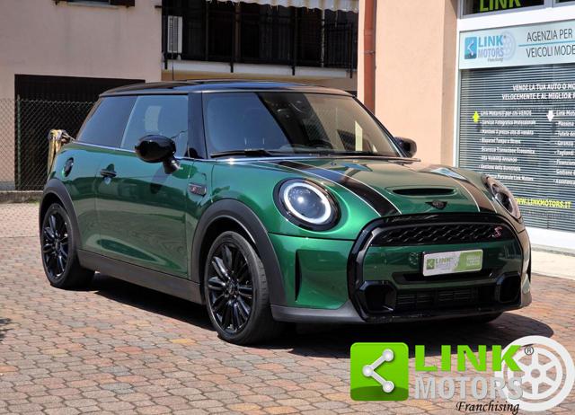 MINI Cooper S 2.0 TwinPower Turbo 178CV usato a CAVA MANARA