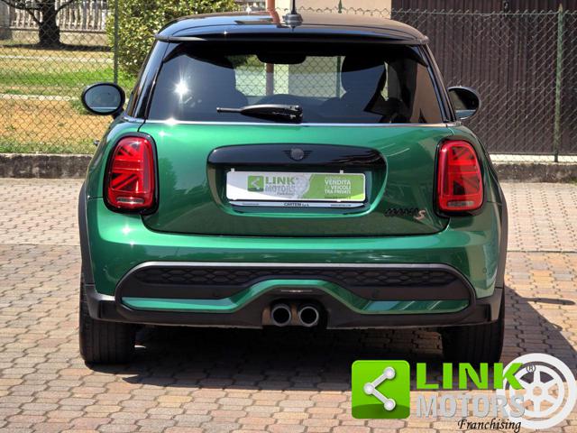 MINI Cooper S 2.0 TwinPower Turbo 178CV - foto 2 di 4