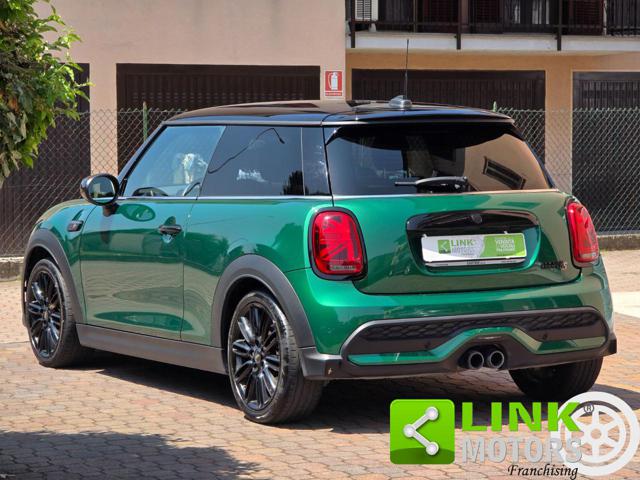 MINI Cooper S 2.0 TwinPower Turbo 178CV - foto 3 di 4