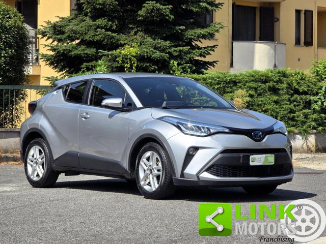 Toyota C-HR 1.8h Active e-cvt usato a CAVA MANARA