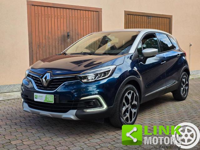 Renault Captur 0.9 tce Sport Edition 90cv my19 usato a CAVA MANARA