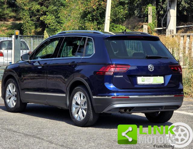 Volkswagen Tiguan 1.5 tsi Advanced 150cv dsg - foto 3 di 4