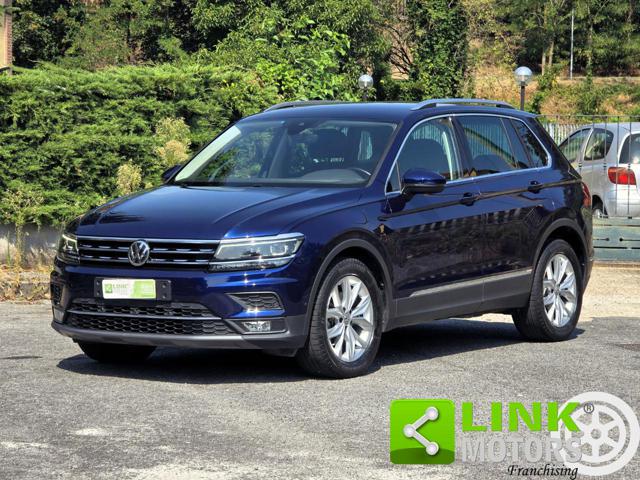 Volkswagen Tiguan 1.5 tsi Advanced 150cv dsg usato a CAVA MANARA