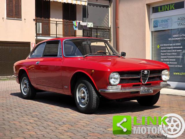 Alfa Romeo GT 1300 Junior ASI d'epoca a CAVA MANARA