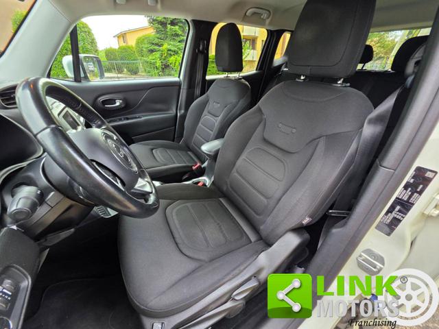 Jeep Renegade 1.4 m-air Limited fwd 140cv auto - foto 4 di 4