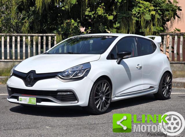 Renault Clio RS Trophy 1.6 220cv EDC usato a CAVA MANARA