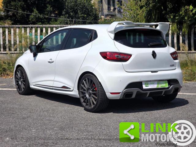 Renault Clio RS Trophy 1.6 220cv EDC Scarico OZ18 - foto 3 di 4