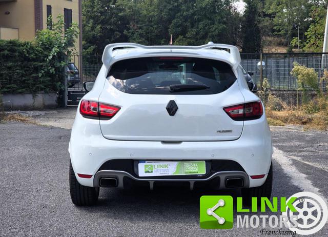 Renault Clio RS Trophy 1.6 220cv EDC Scarico OZ18 - foto 2 di 4