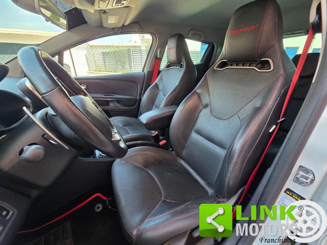 Renault Clio RS Trophy 1.6 220cv EDC Scarico OZ18 - foto 4 di 4