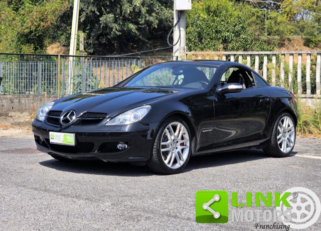 Mercedes-Benz SLK 200 R171 Sport Manuale usato a CAVA MANARA