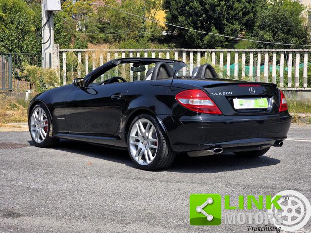 Mercedes-Benz SLK 200 R171 Sport Manuale - foto 3 di 4