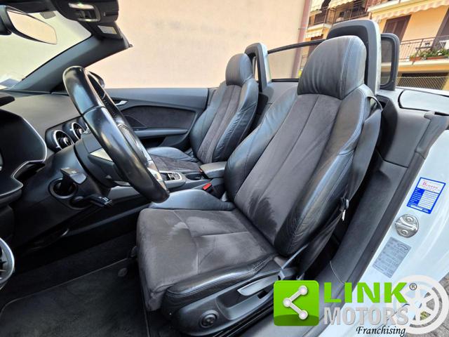 Audi TT Roadster 2.0 TDI ultra S line 184CV - foto 4 di 4