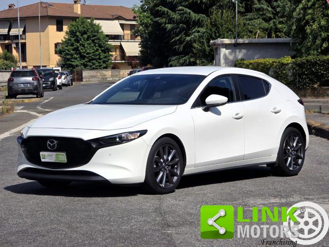 Mazda 3 Executive 2.0 5p. 122 CV Mhev, del 2021, 87.000 km, in vendita a Cava Manara (PV)