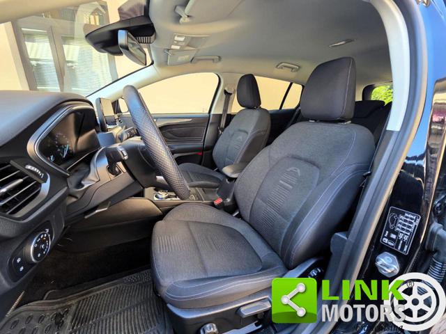 Ford Focus Active 1.5 ecoblue V co-pilot s&s 120cv auto SW - foto 4 di 4