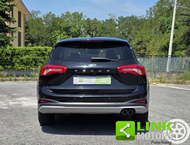 Ford Focus Active 1.5 ecoblue V co-pilot s&s 120cv auto SW - foto 2 di 4