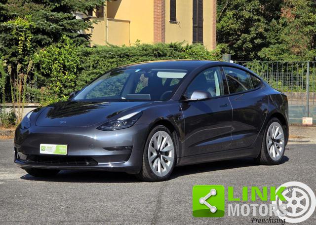 Tesla Model 3 Long Range Dual Motor AWD 440CV Ryzen usato a CAVA MANARA