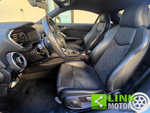 Audi TT 45 TFSI 2.0 245CV S line S Tronic QUATTRO - foto 4 di 4