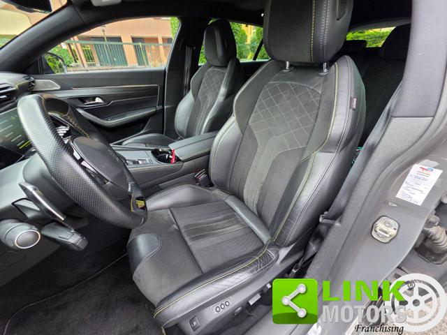 Peugeot 508 PSE SW 1.6 hybrid4 phev 360cv e-eat8 - foto 4 di 4