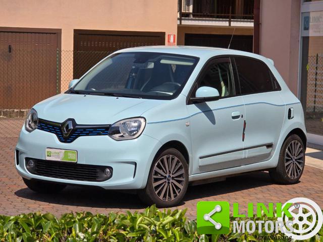 Renault Twingo Electric Intens usato a CAVA MANARA