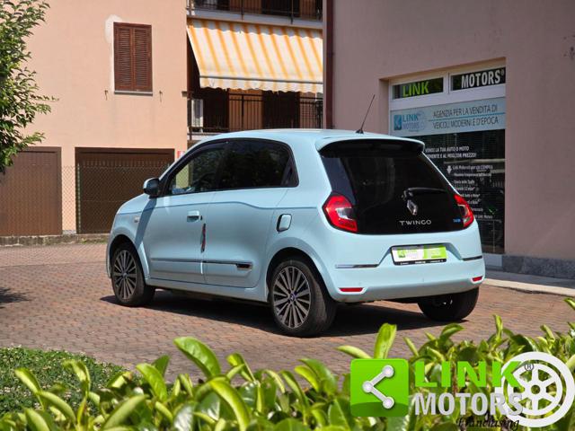 Renault Twingo Electric Intens - foto 3 di 4