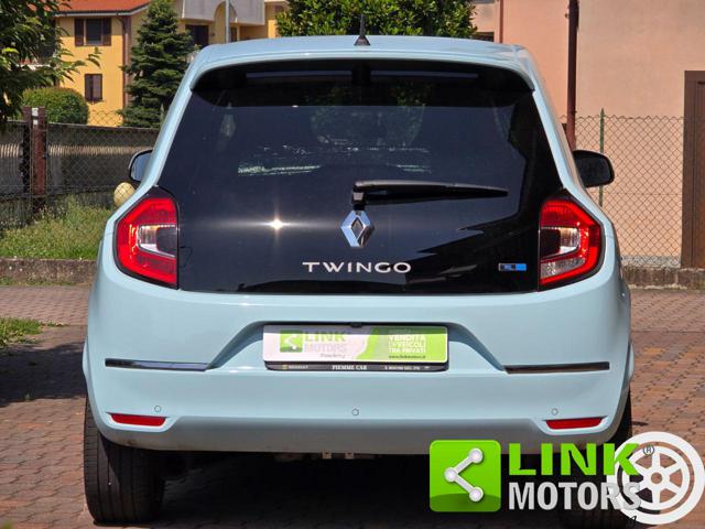 Renault Twingo Electric Intens - foto 2 di 4