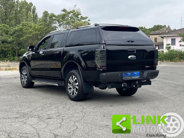 Ford Ranger 2.0 EcoBlue 213cv Wildtrak - foto 3 di 4