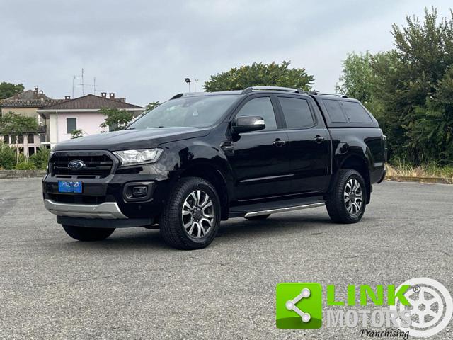 Ford Ranger 2.0 EcoBlue 213cv Wildtrak usato a CAVA MANARA