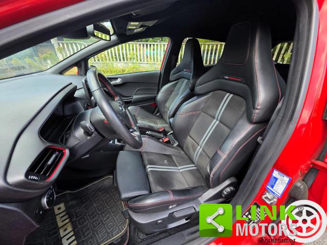 Ford Fiesta 1.5 Ecoboost 200 CV 5 porte ST - foto 4 di 4
