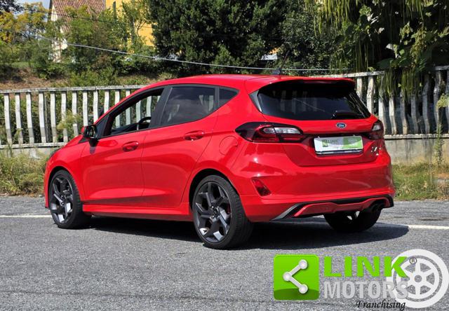 Ford Fiesta 1.5 Ecoboost 200 CV 5 porte ST - foto 3 di 4