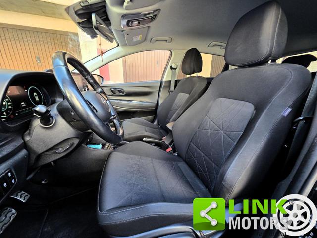 Hyundai BAYON 1.0 T-GDI Hybrid 48V DCT XClass - foto 4 di 4