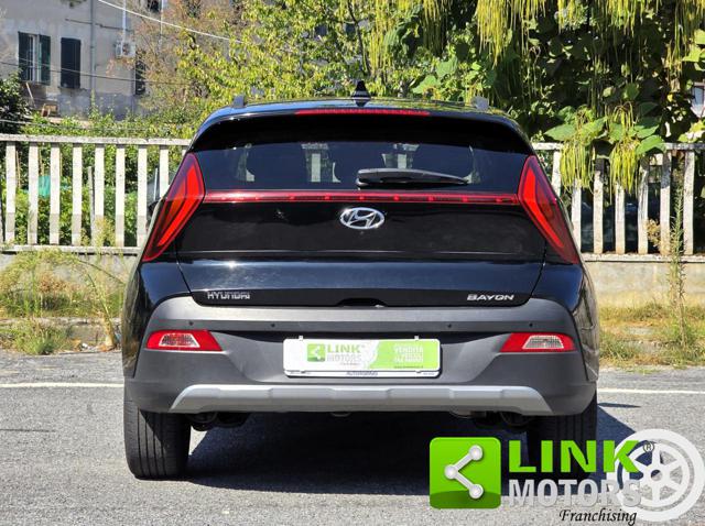 Hyundai BAYON 1.0 T-GDI Hybrid 48V DCT XClass - foto 2 di 4
