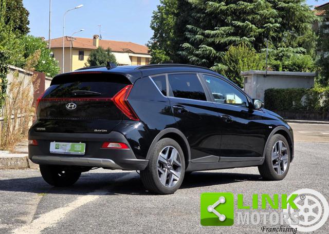 Hyundai BAYON 1.0 T-GDI Hybrid 48V DCT XClass - foto 3 di 4