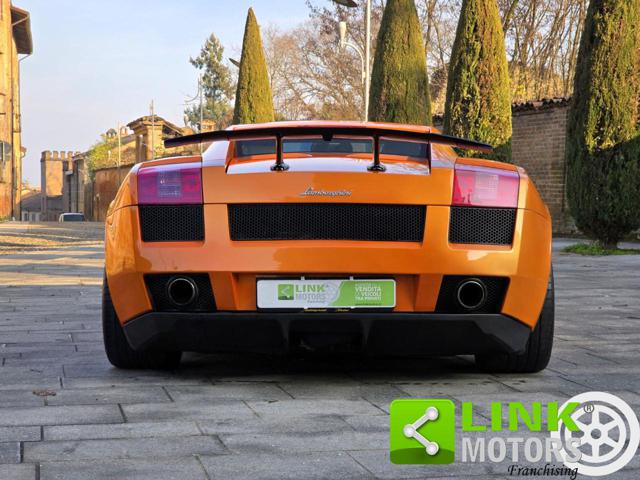 Lamborghini Gallardo 5.0 V10 500 CV AWD E-Gear ASI CRS - foto 2 di 4