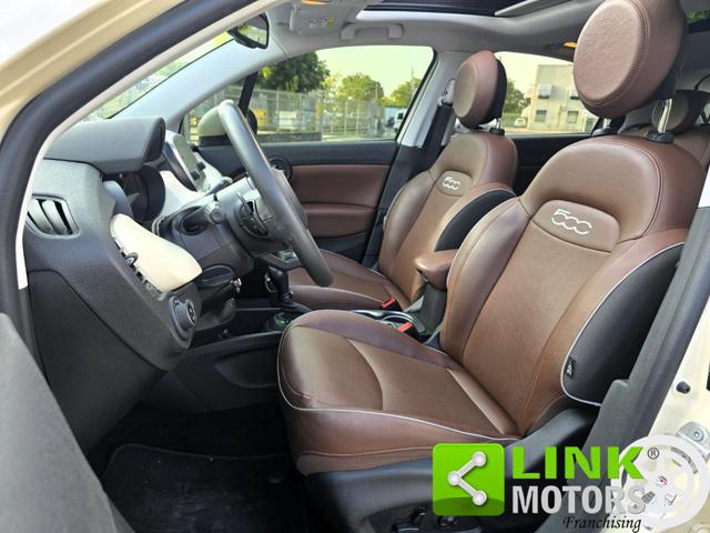 Fiat 500X Cross Plus 1.3 T4 150cv dct TETTO - foto 4 di 4