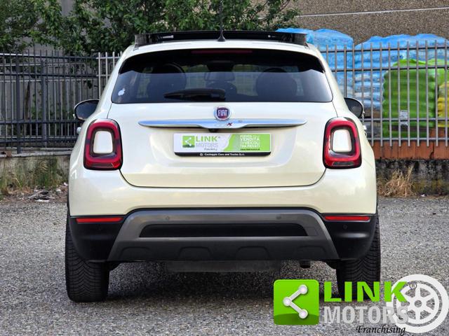 Fiat 500X Cross Plus 1.3 T4 150cv dct TETTO - foto 2 di 4