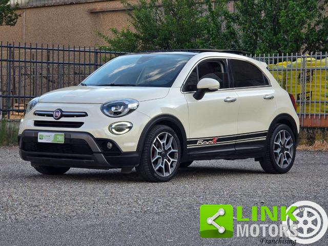 Fiat 500X Cross Plus 1.3 T4 150cv dct TETTO usato a CAVA MANARA