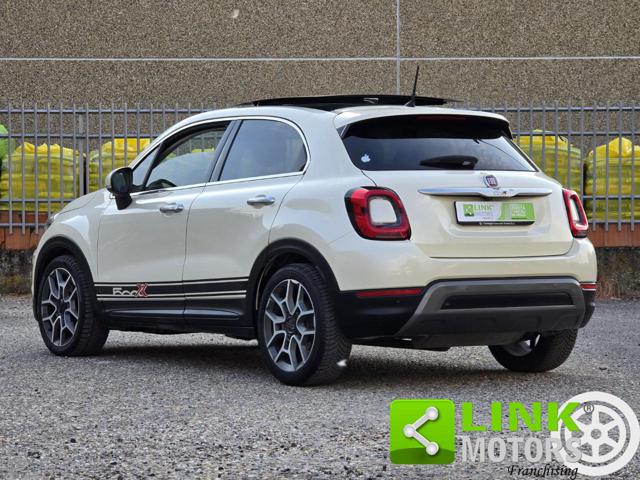 Fiat 500X Cross Plus 1.3 T4 150cv dct TETTO - foto 3 di 4