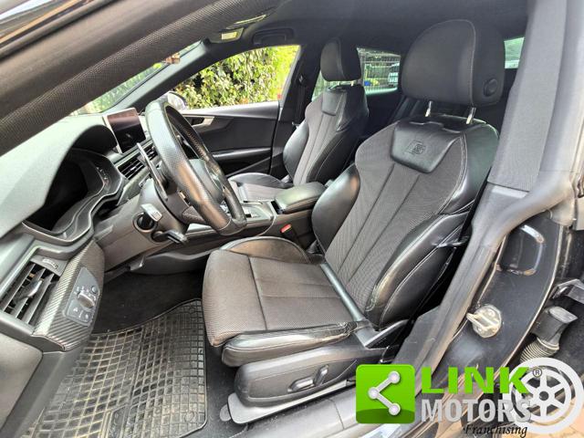 Audi A5 SPB 45 TFSI S Line S Tronic Quattro Stage 1+ 296CV - foto 4 di 4