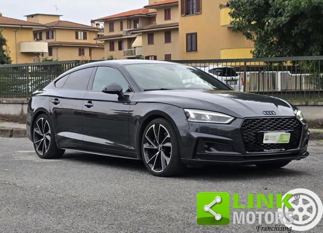 Audi A5 SPB 45 TFSI S Line S Tronic Quattro Stage 1+ 296CV usato a CAVA MANARA