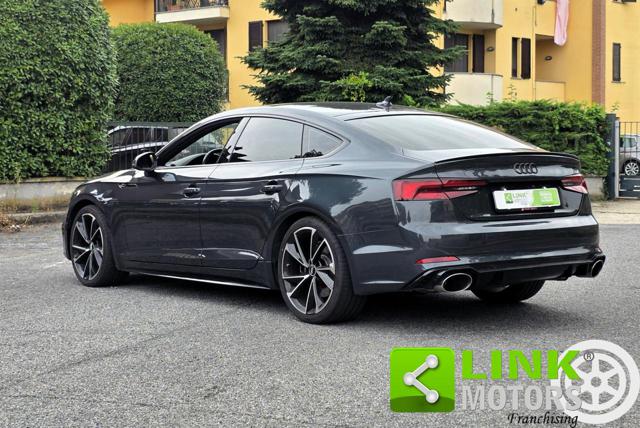 Audi A5 SPB 45 TFSI S Line S Tronic Quattro Stage 1+ 296CV - foto 3 di 4