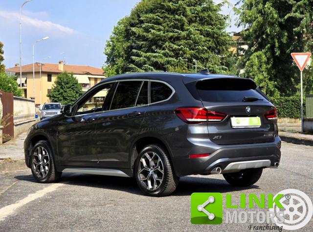 BMW X1 Xline 18d Sdrive18d 150 CV x-Line - foto 3 di 4
