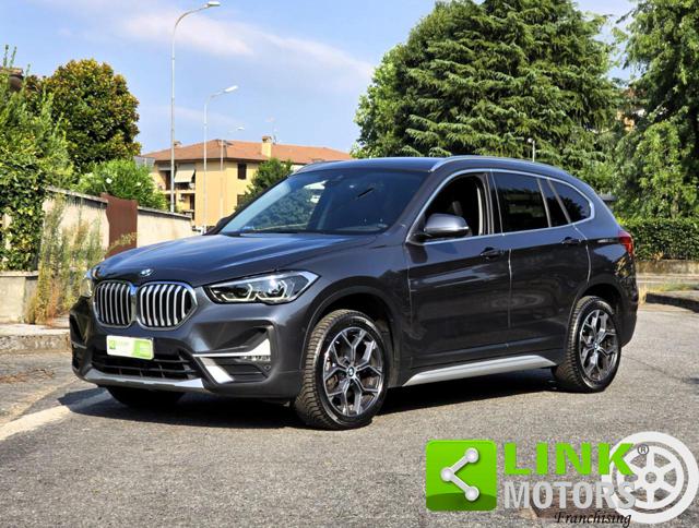 BMW X1 Xline 18d Sdrive18d 150 CV x-Line usato a CAVA MANARA
